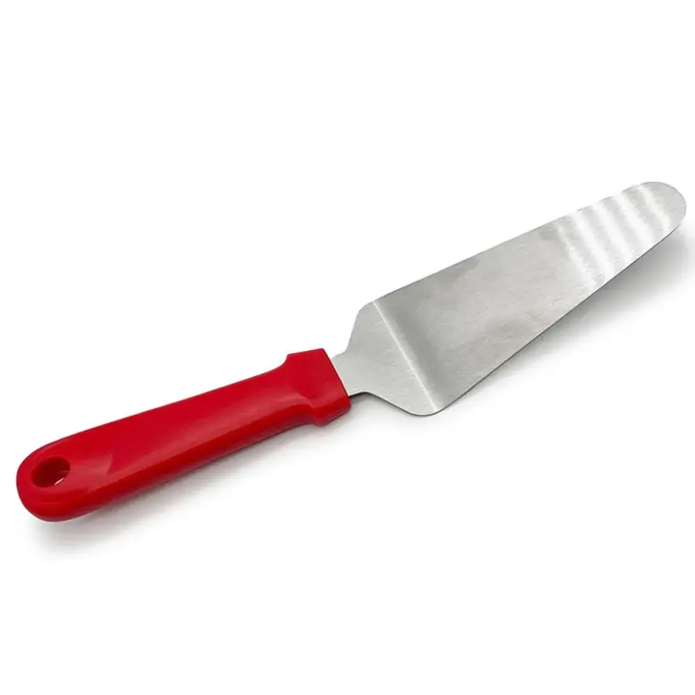 Espátula para Bolo Inox OIKOS COZ02560VER