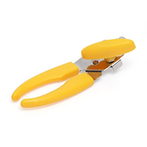 Abridor Lata Oikos Multiuso Amarelo