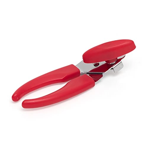 Abridor Lata Oikos Multiuso Vermelho