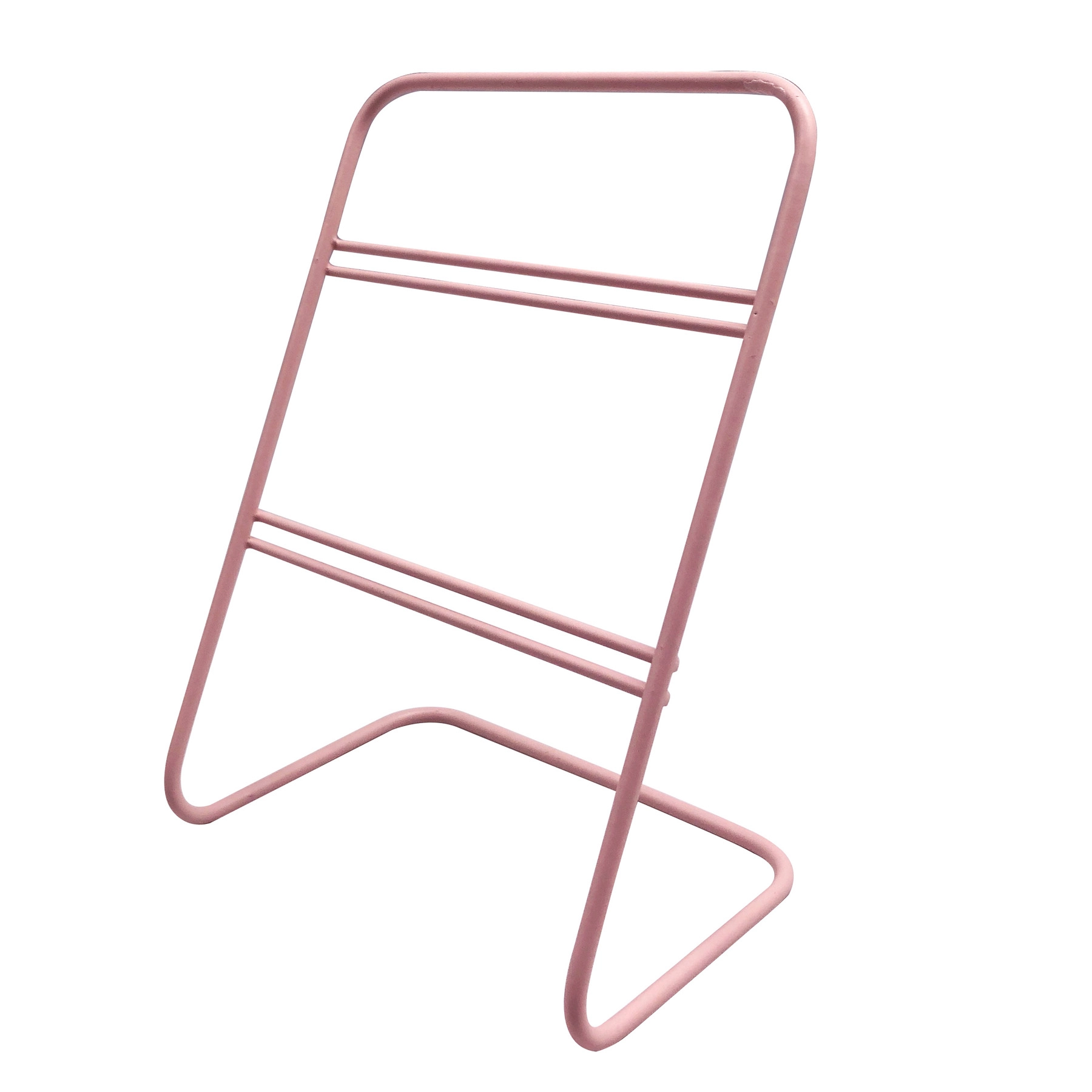 Suporte Vertical para Acessórios de Ferro 14cm Oikos