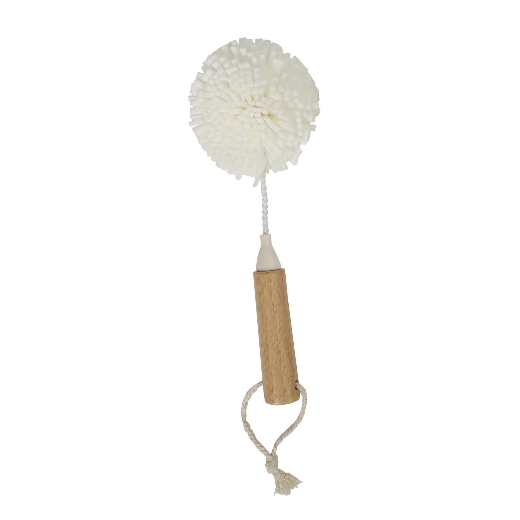 Escova de Limpeza de Vidro Off White Oikos