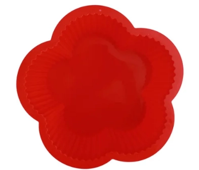 Forma Oikos Silicone P/bolo Flor Un