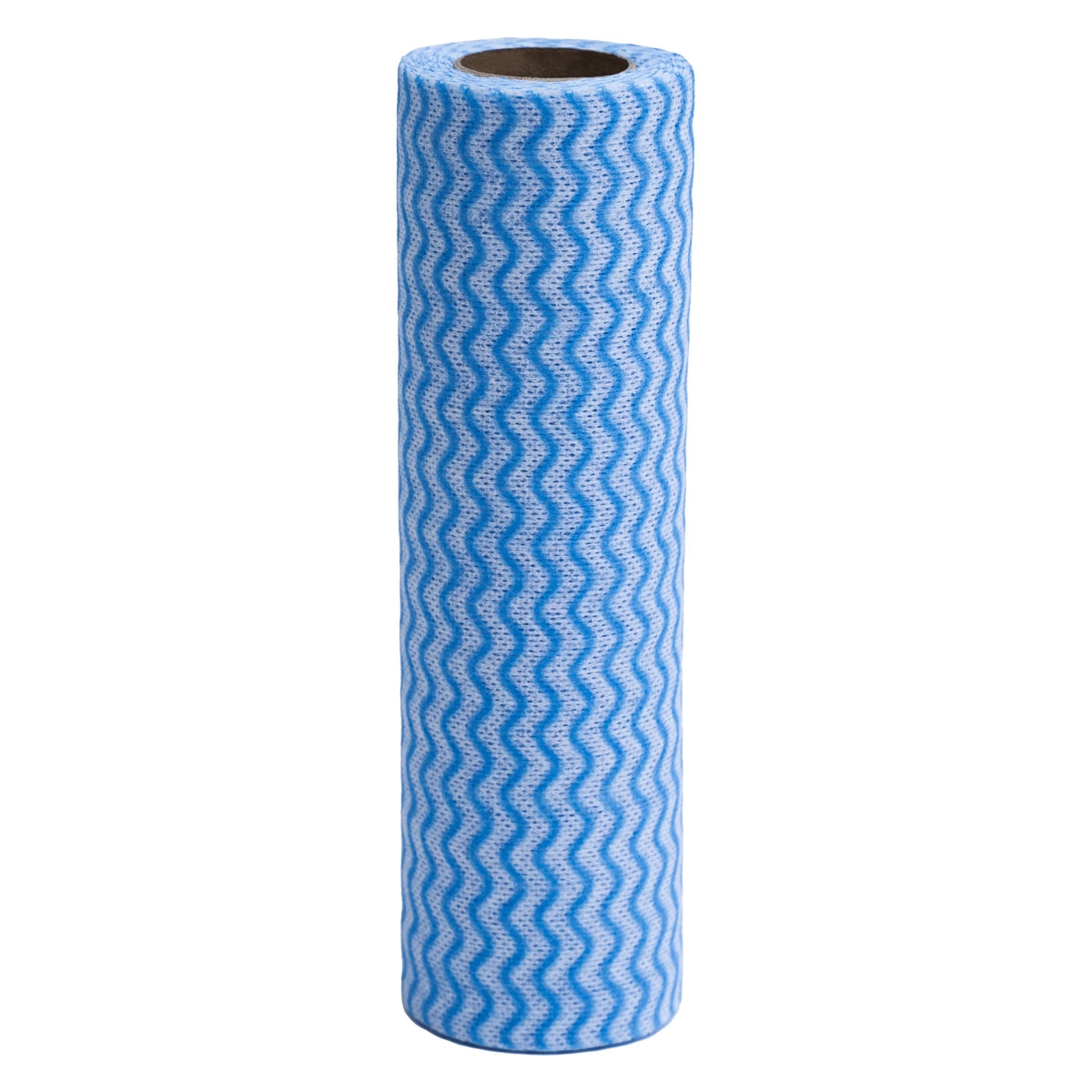 Rolo Com Panos Multiuso 25 Peças - Simplo Azul U