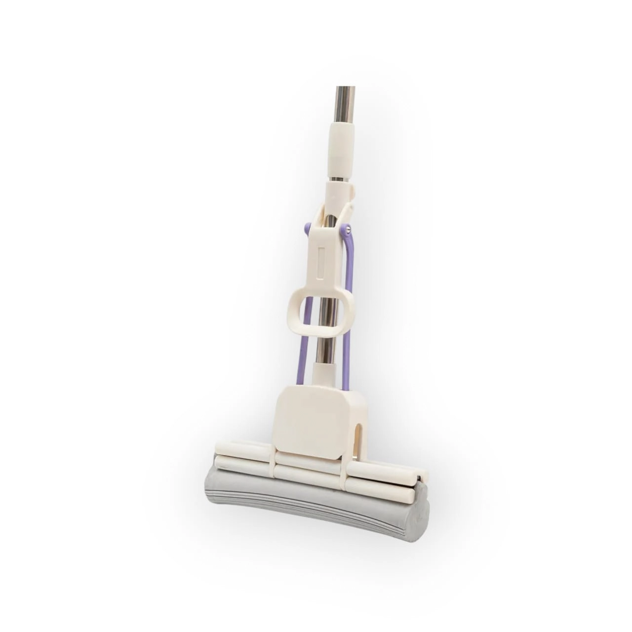 Mop Esponja De Alta Absorcao Branco Simplo