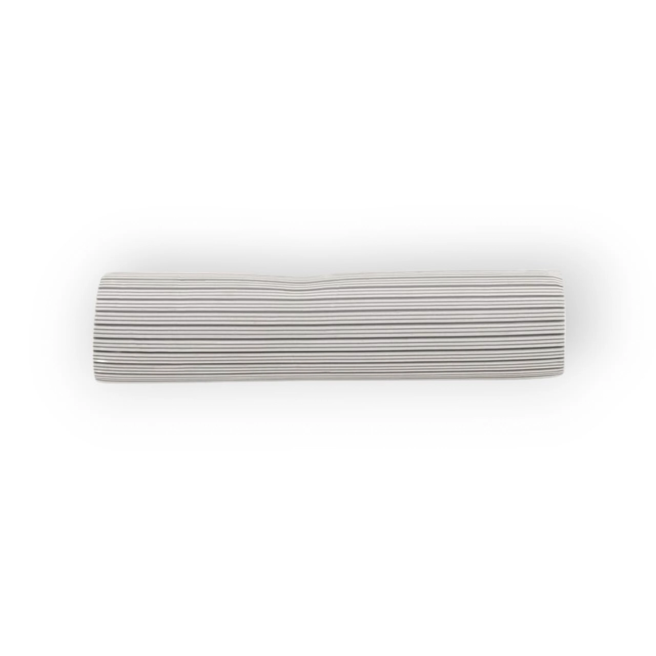 Refil Para Mop Esponja De Alta Absorcao Cinza Simplo