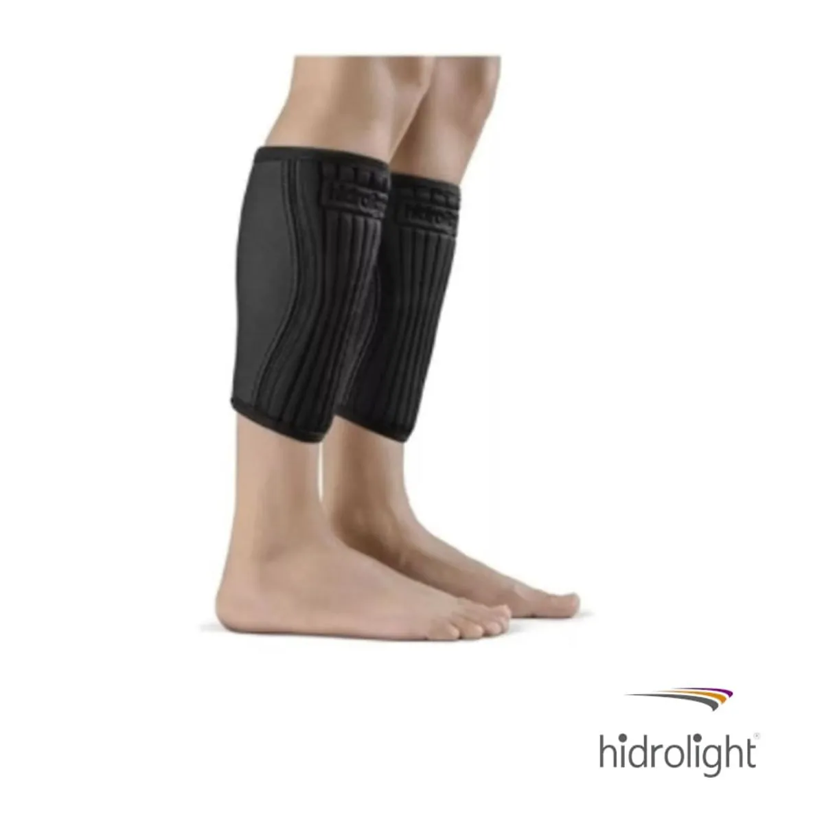 Caneleira Cross Training Preta - Hidrolight P
