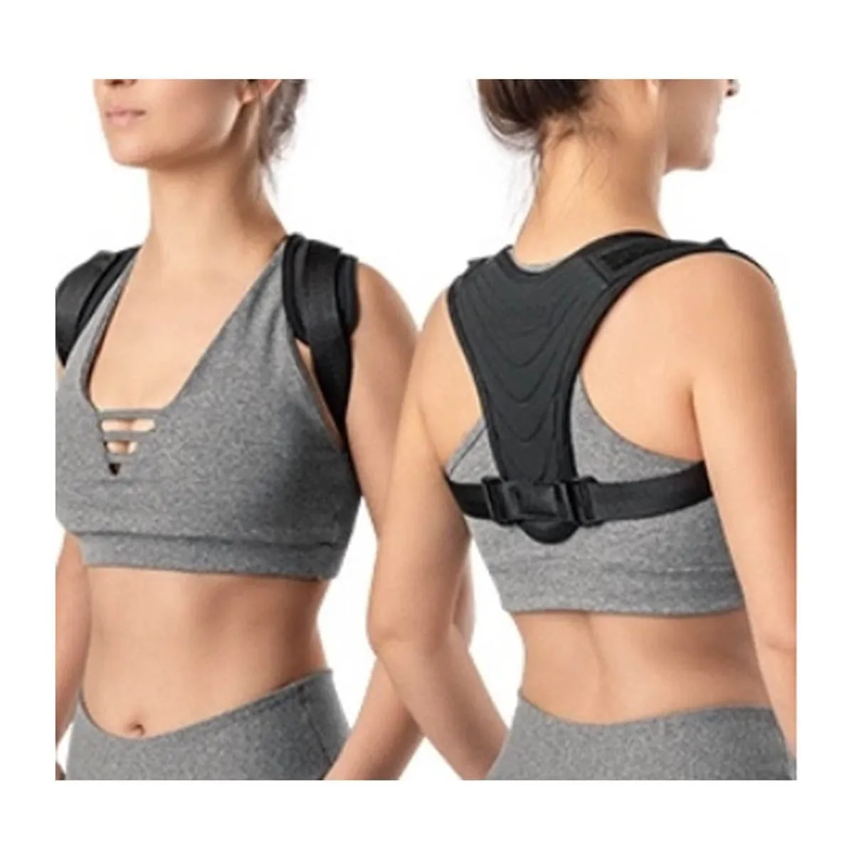 Corretor Postural Lean - Hidrolight Lean P