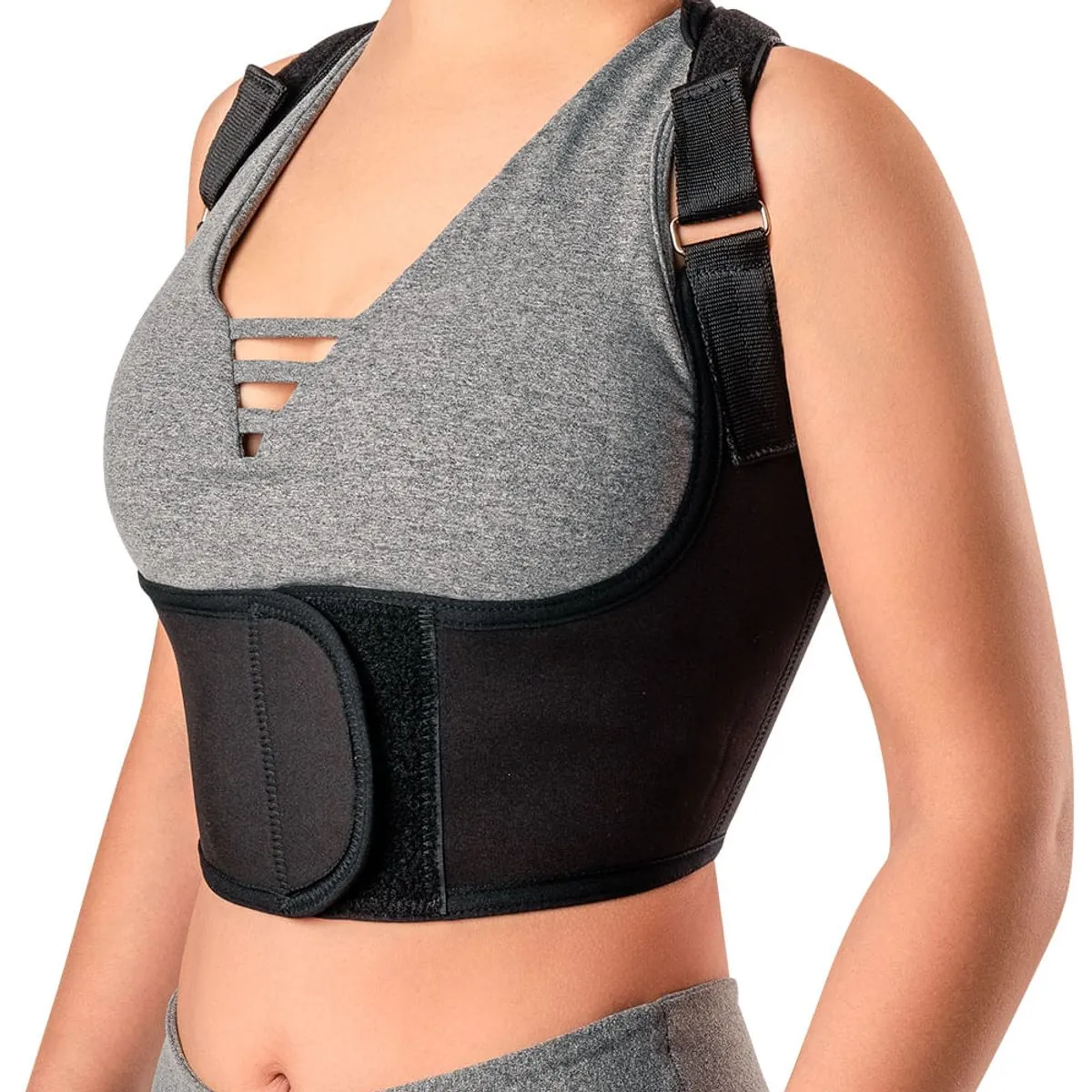 Corretor Postural Bosst Hidrolight - Tamanho XXG - Corretor Postural Bosst Hidrolight - Tam XGG