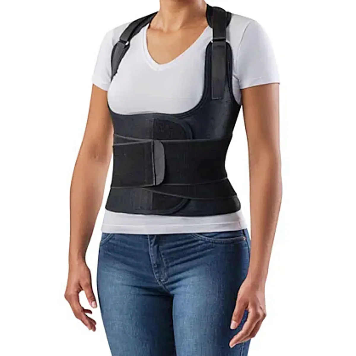 Corretor Postural Model Hidrolight - Estreito - G