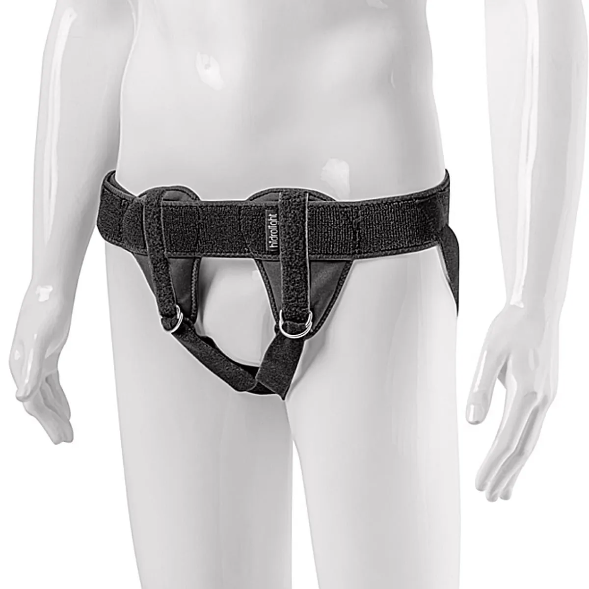 Cinta para Hérnia Inguinal OR1048 Dupla Tam M - unidade