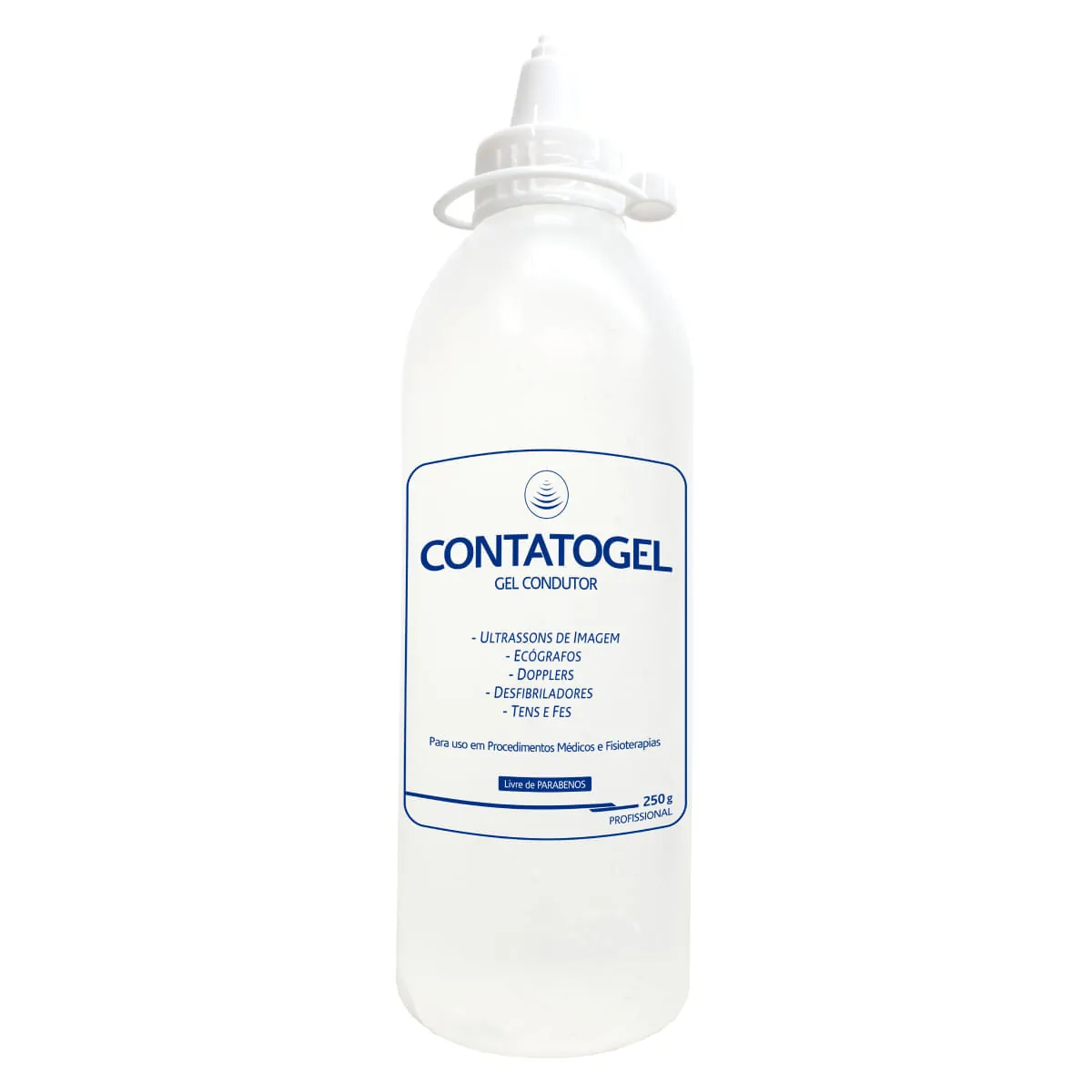 Gel Condutor Contatogel - 250g