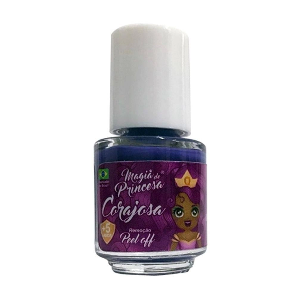 Esmalte Infantil Sellus Corajosa 5ml