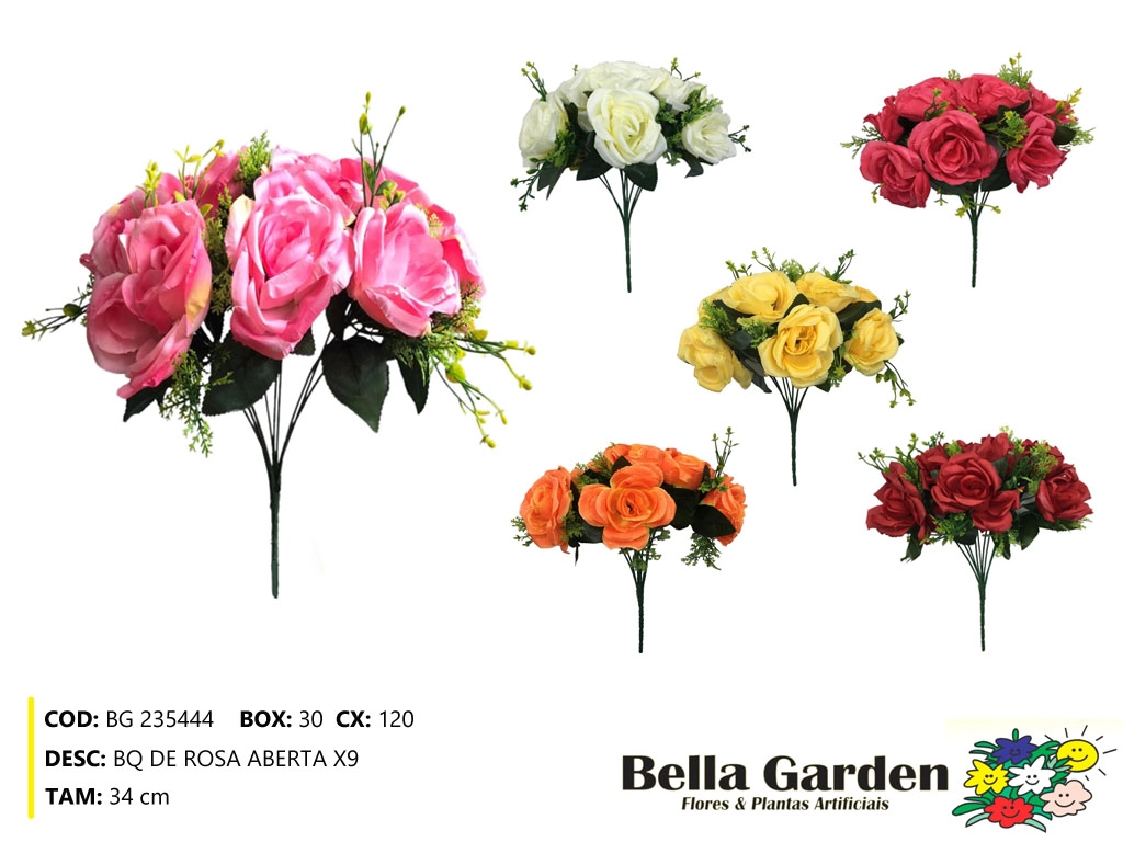 Flor Jd Buque Sortida 22.49