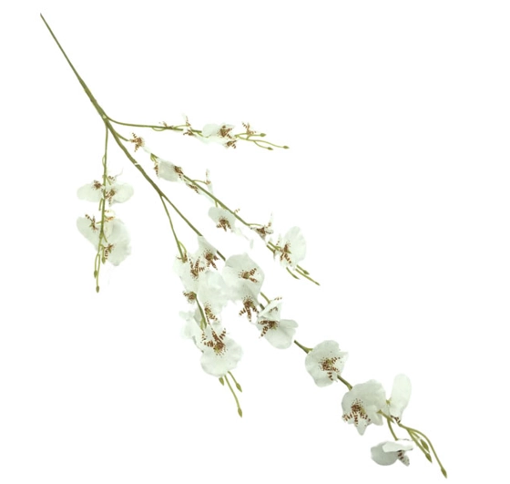 Haste Chuva Ouro Branca 90cm Bg234511wt Bella Flor
