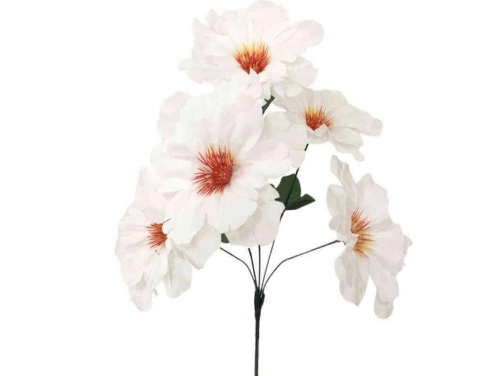 Bg 305020wt Bq Dalia Gigante Branca X5...144/432