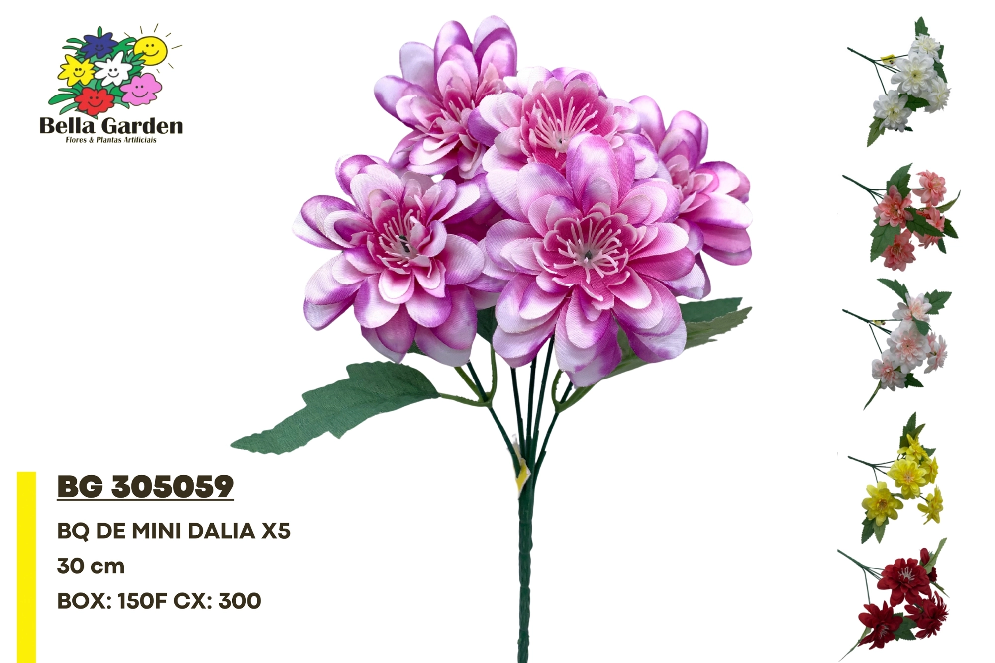 Bq Mini Dalia X5