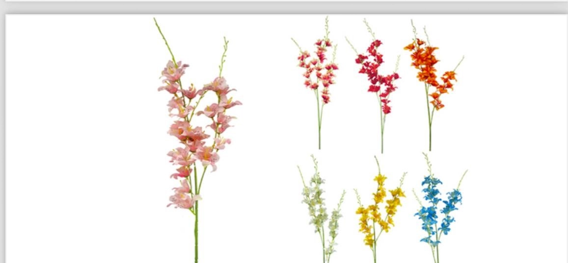 Haste De Mine Lirio Primavera Ref.bg391306v Bella Garden