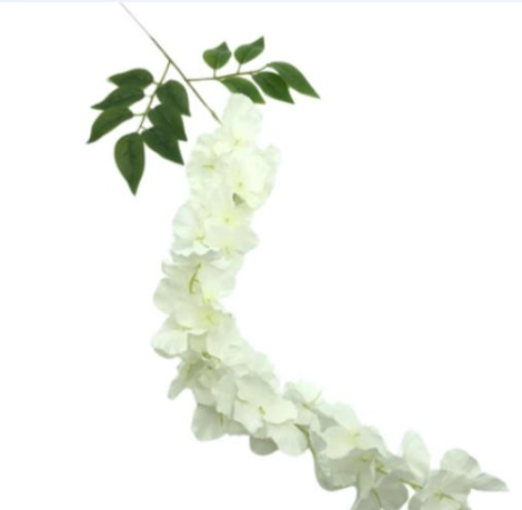 Pendente Flor Branca Bg 320012 1 Bella Flor