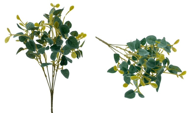 Buque Eucalipto X5 32cm Bg305170 Bella Flor