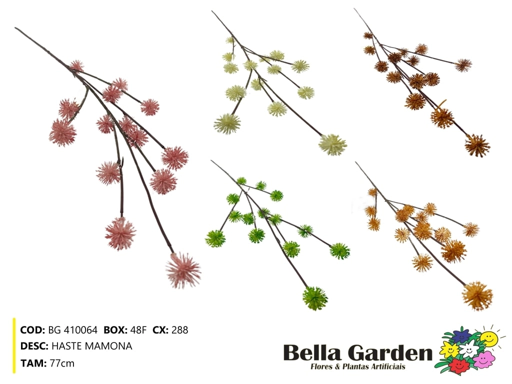 Haste Mamona Bg 410064 Bella Flor