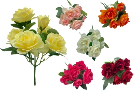 Buque Rosa Aberta Bg 405186v Bella Flor