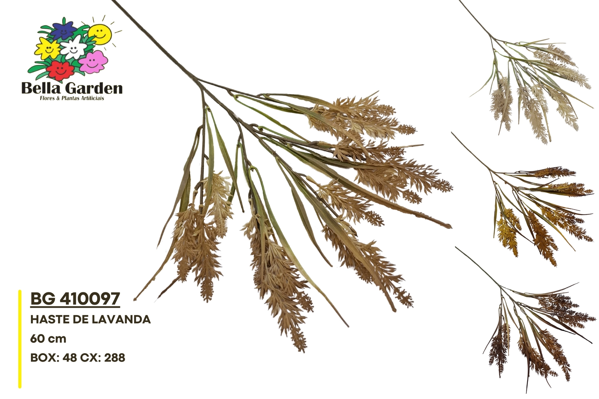 Haste De Lavanda Bg 410097
