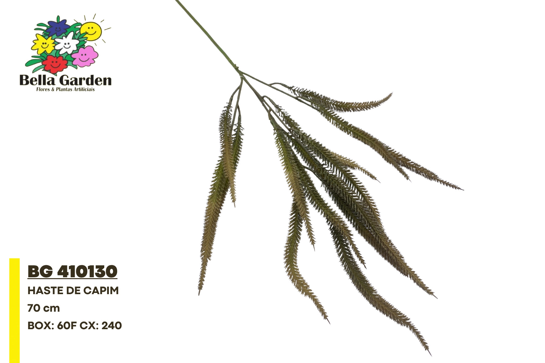 Haste De Capim Bg 410130