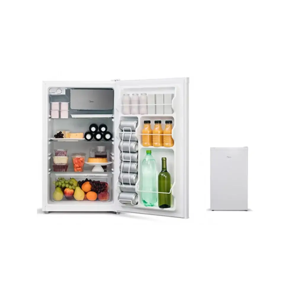 Frigobar 124l Midea Mrc12b2 220v Bco. .
