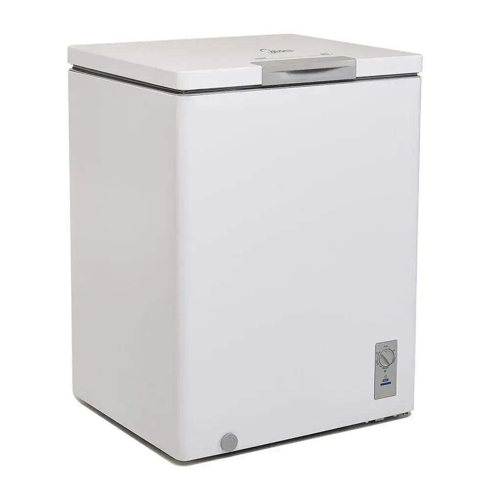 Freezer Midea Horizontal 1 Porta 150 Litros Branco 220V RCFA12 - 220v