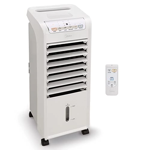Climatizador Akaf1 Branco E Cinza 110v Midea