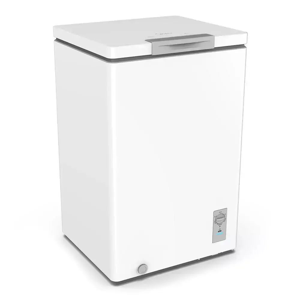 Freezer Horizontal Midea 1 Porta 100 Litros Branca 220V CFA10B2 - 220v