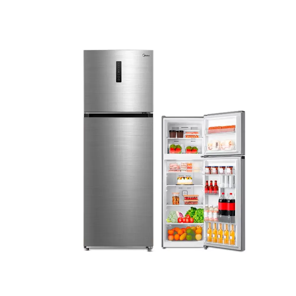 Ref Ff 347l Midea Md Rt468mta042 220v Inox