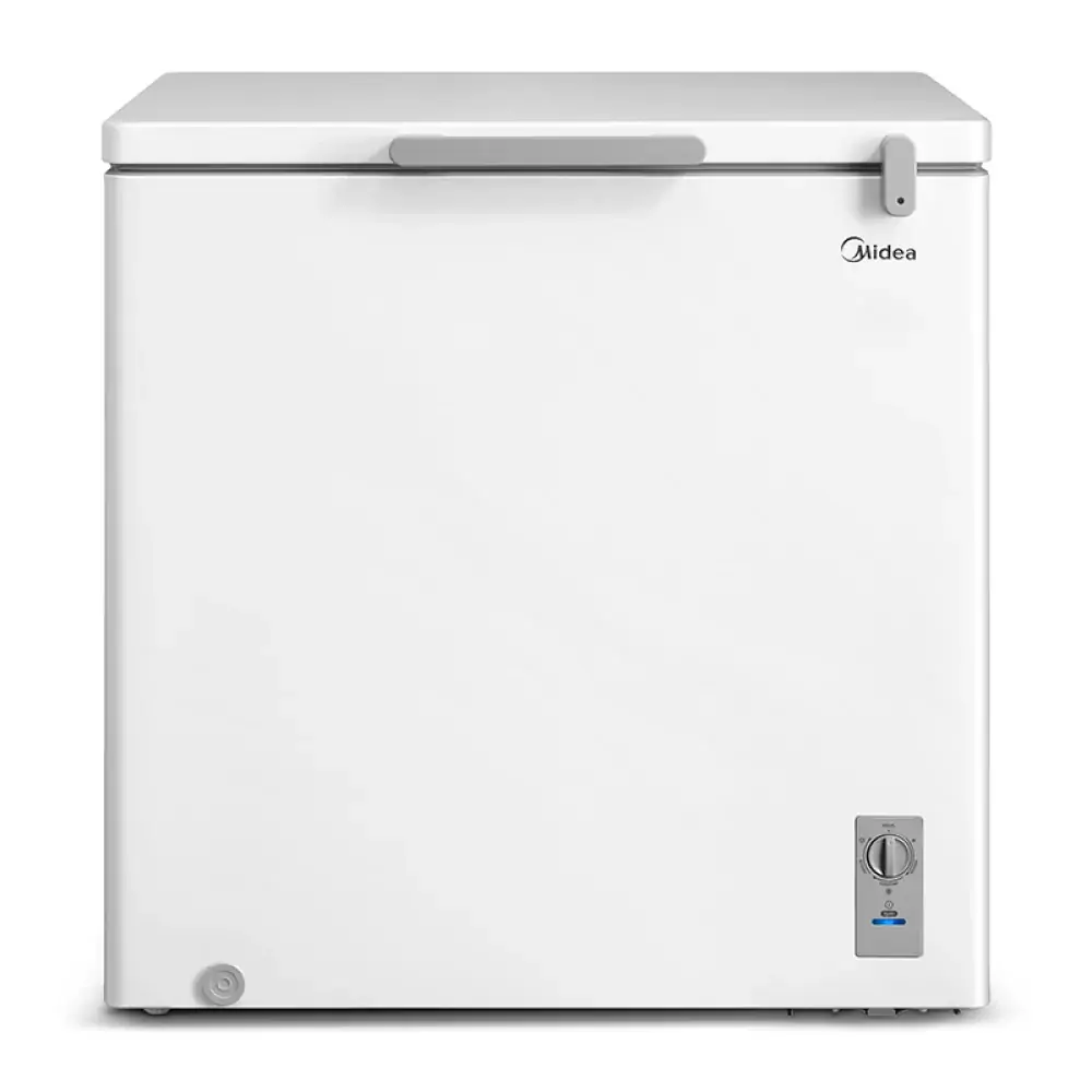 Freezer Horizontal Branco 200l 127v Mdrc280sla011 Midea
