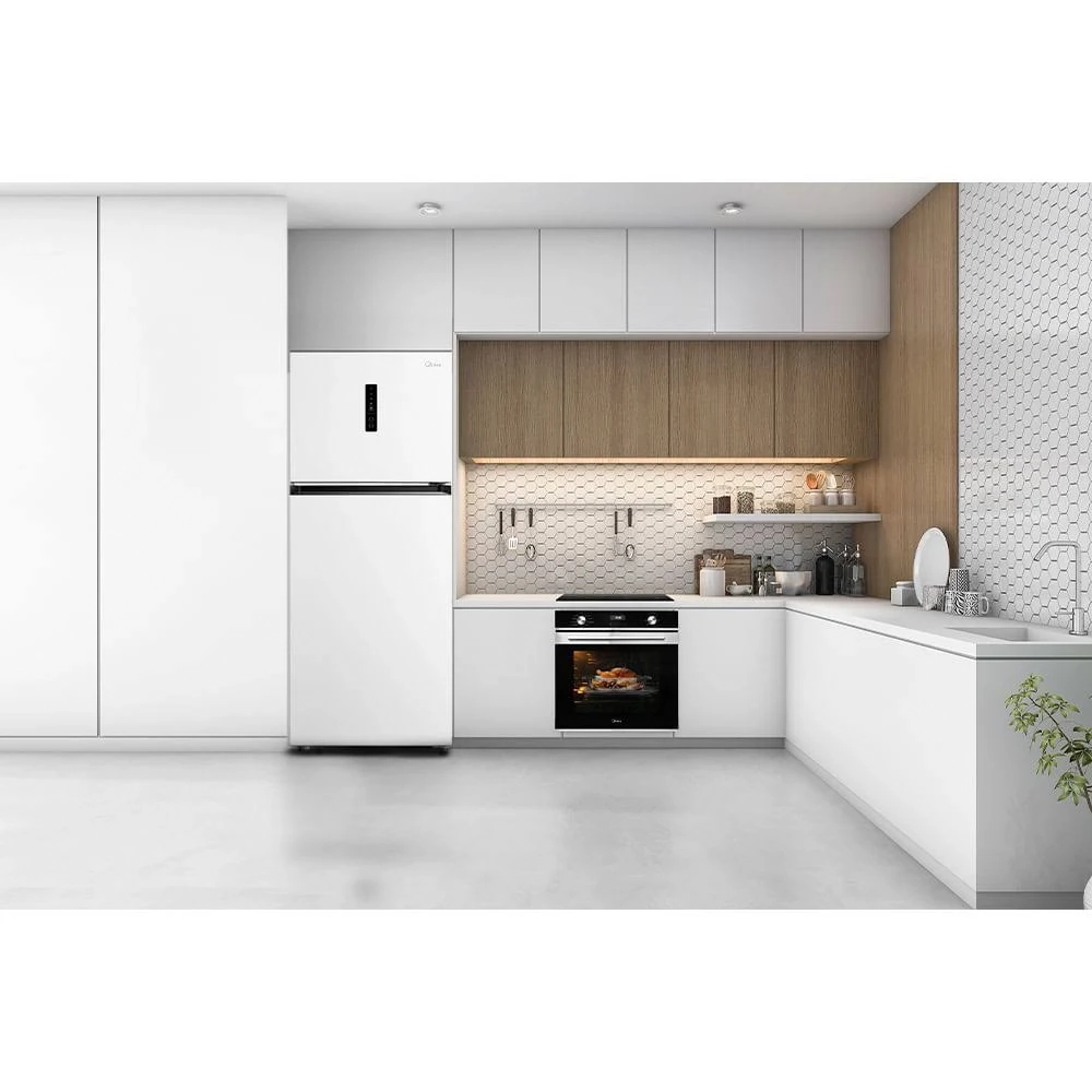 Refrig Midea Ffree Rt468 347l Bco 220v
