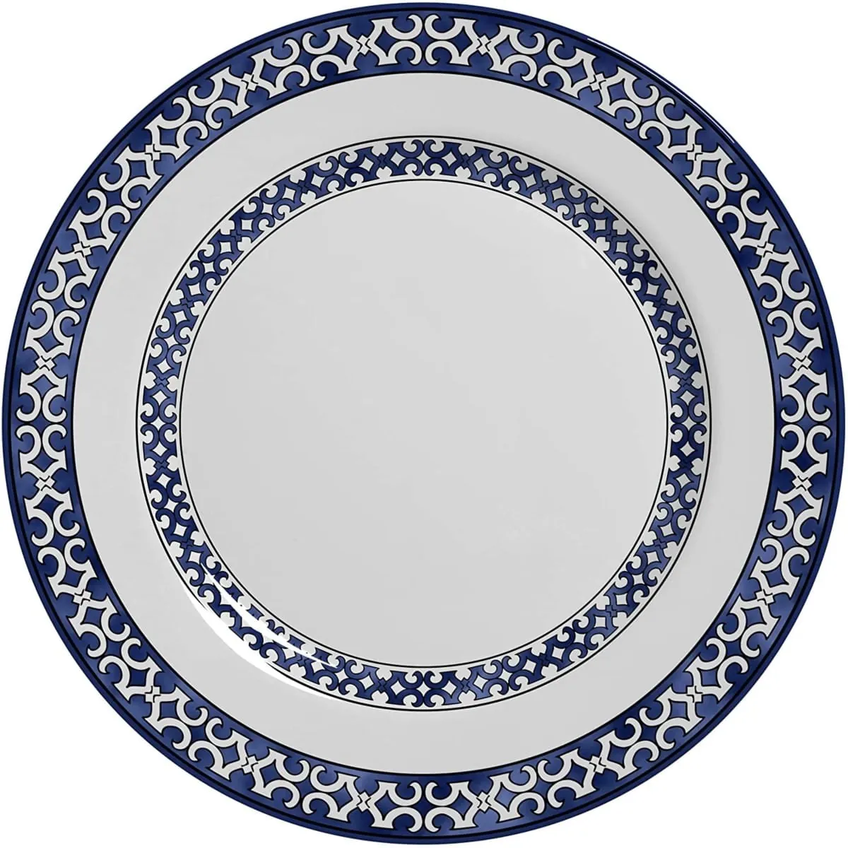Prato Raso Capri Azul 25 cm Alleanza