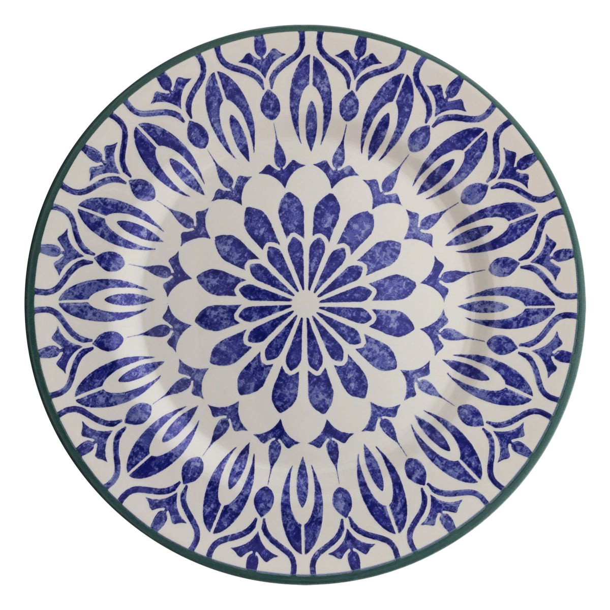 Prato Raso Mandala Alleanza