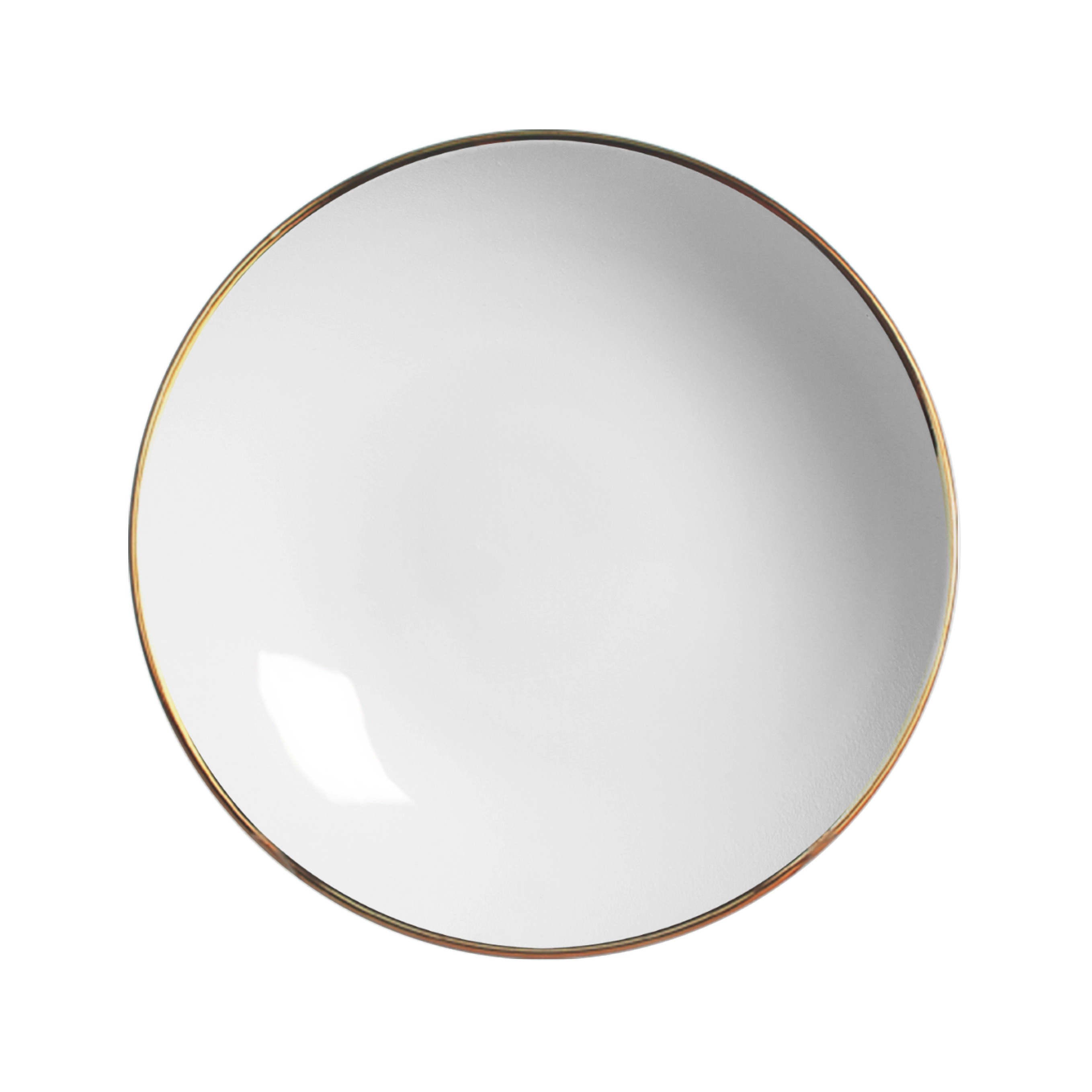 Prato Fundo Coup Branco Perola Premium Edition 7537 118 Alleanza