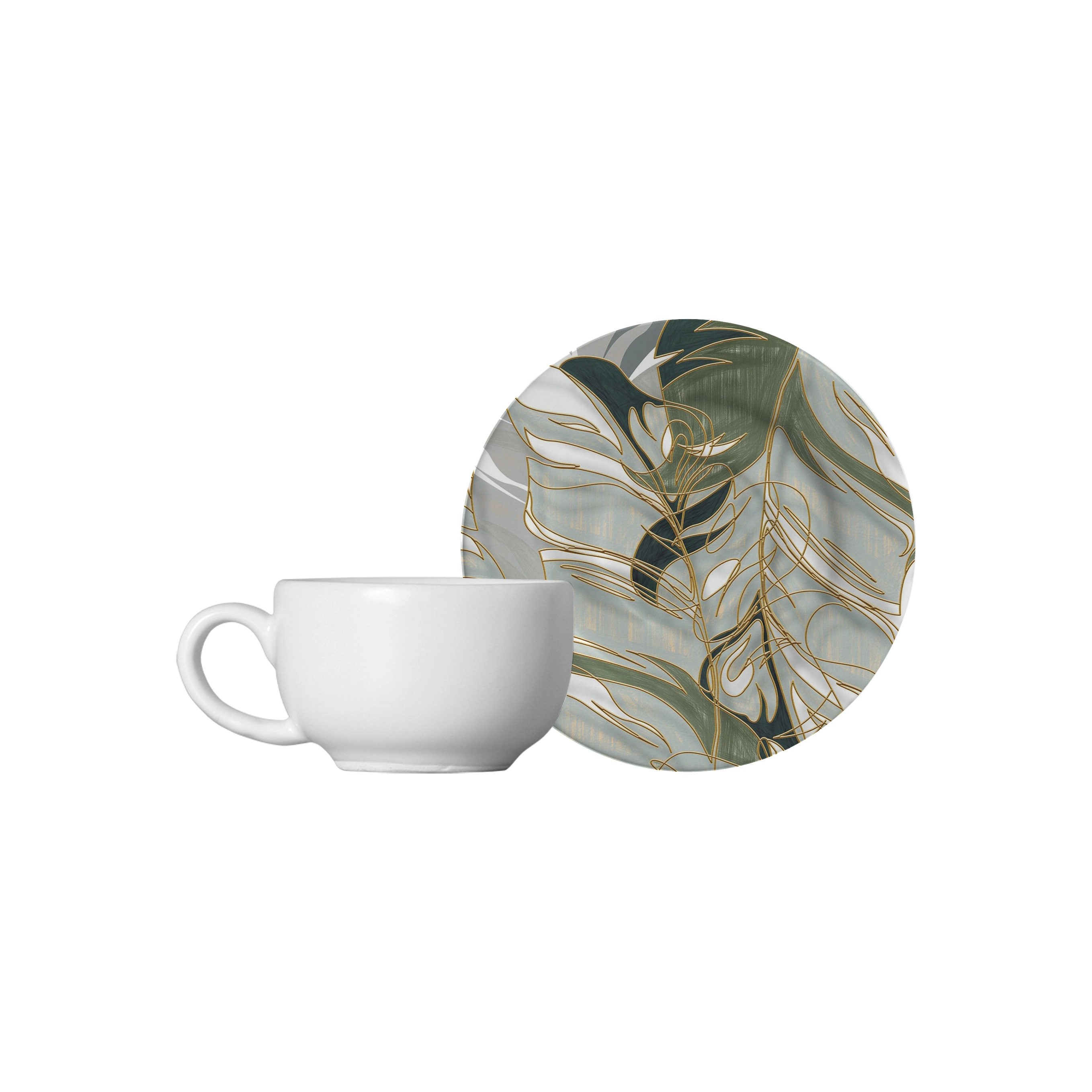 Xicara Cafe Pires Salt Lake Branco 7545 105 Alleanza