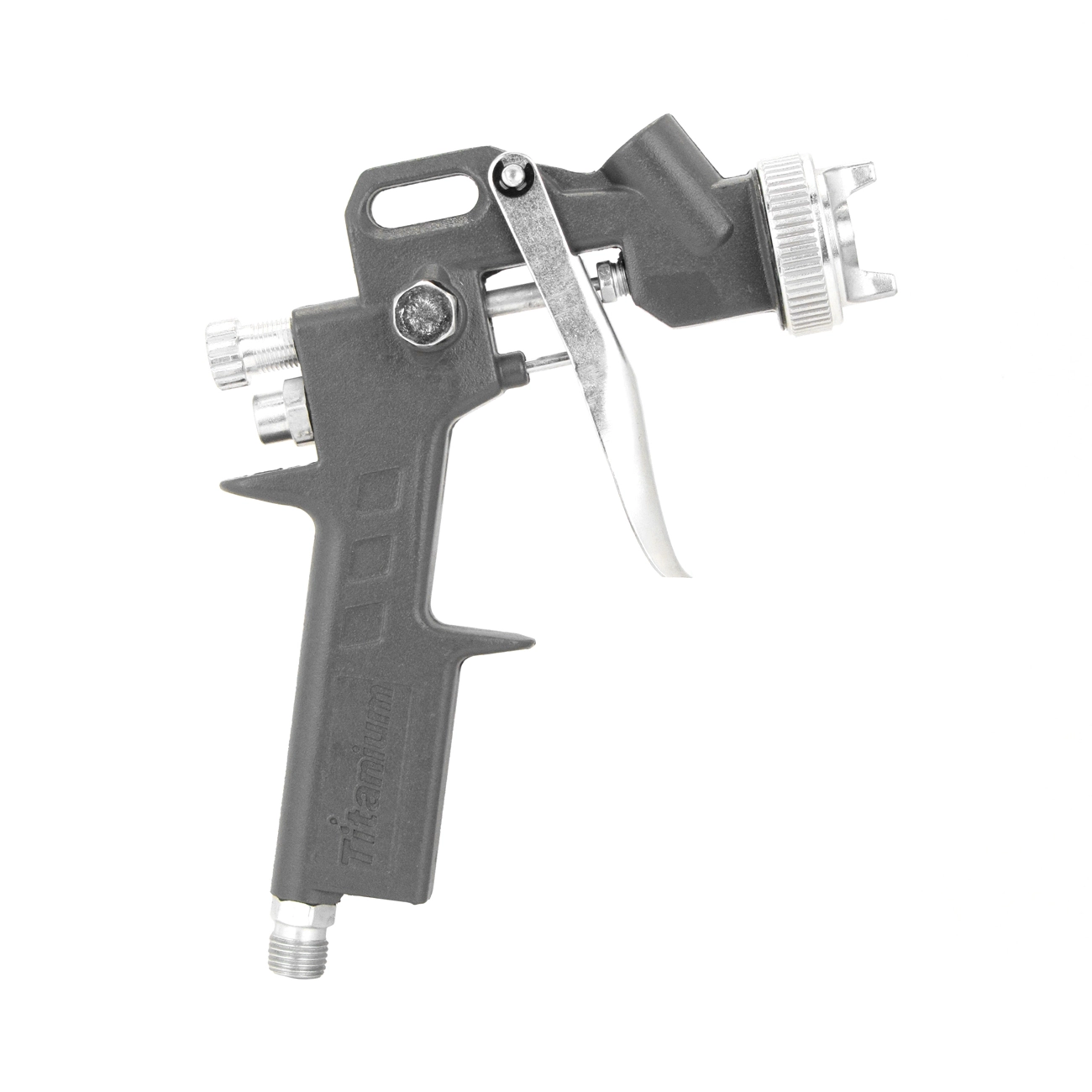 Pistola De Pintura Hvlp Ti-4/600 Profissional + 3 Bicos
