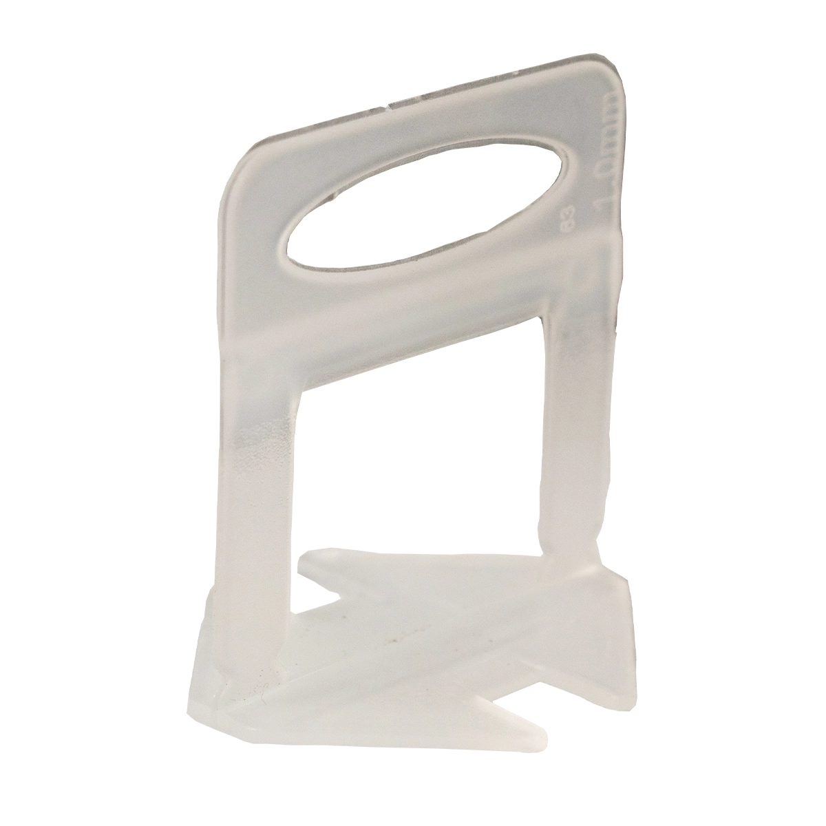 Clip Para Azulejo E Pisos 1,00 Mm - C/ 100 Peças