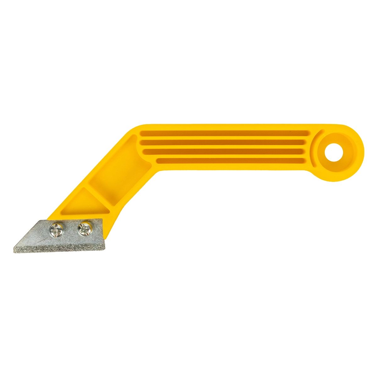Raspador Para Rejuntes Lâmina Dupla (metal)