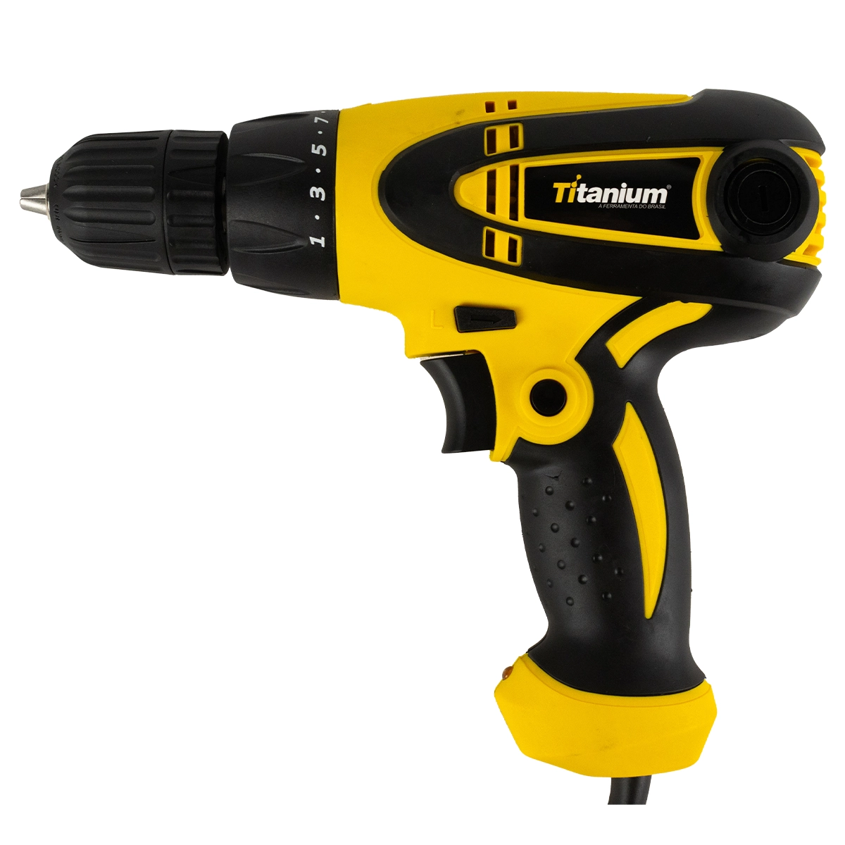 Parafusadeira/furadeira 300w 3/8 - 220v