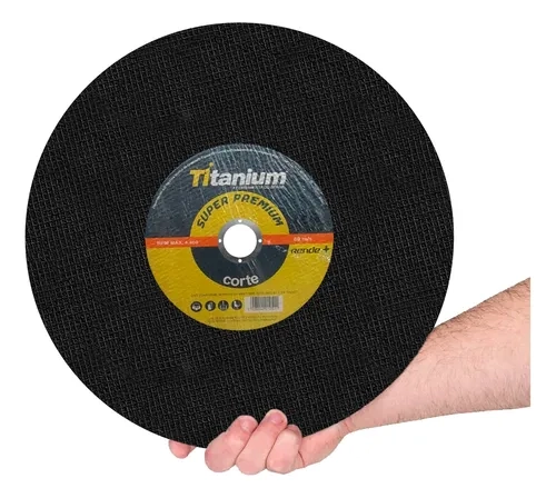 Disco Corte Super Premium 12" X 3/4" 300x3.2x19.05 Mm