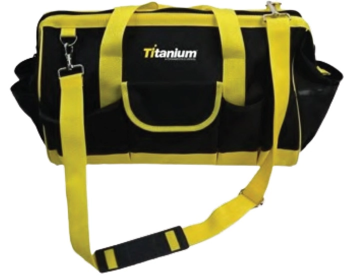 Bolsa Cinto De Ferramentas Com 32 Bolsos 46x28x30cm