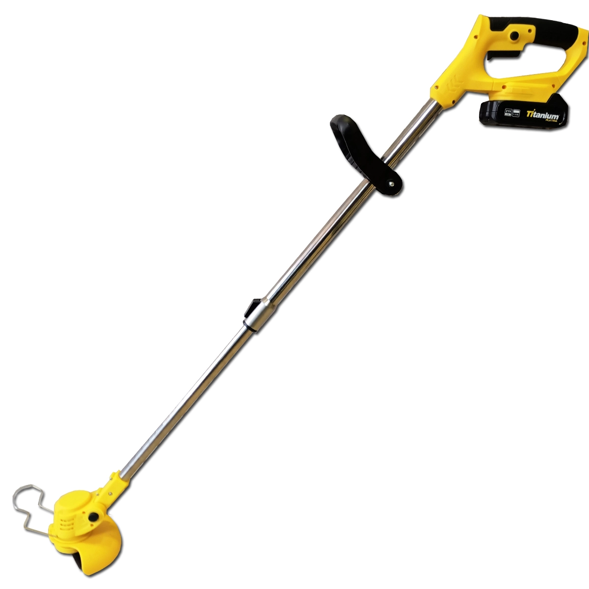 Aparador De Grama A Bateria 21v 15000 Rpm