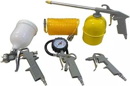Kit Pintura Titanium 600ml Com 5 Pecas