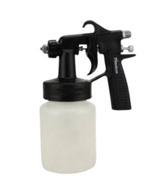 Pistola Pintura Ar Direto Succao Titanium