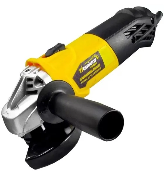 Esmerilhadeira Angular Turbo 4 1/2" 800w - 127 V