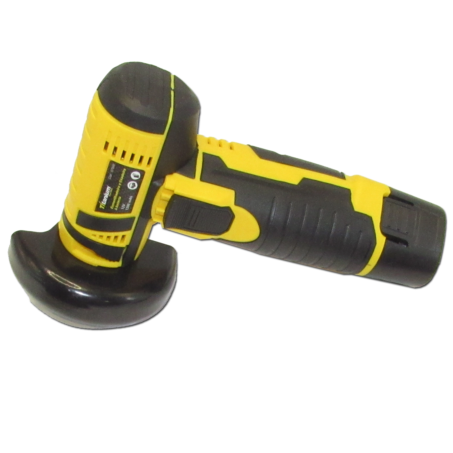 Esmerilhadeira E Lixadeira A Bateria 1300mah 12v C/ Acess