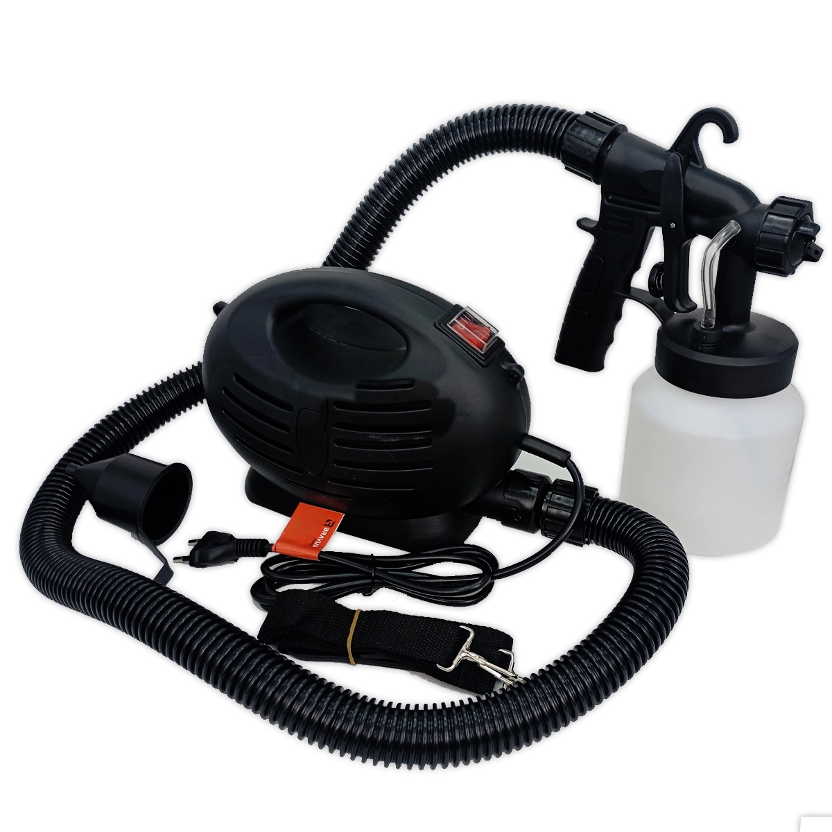 Pistola Pintura Eletrica Bravus 800ml - 127v